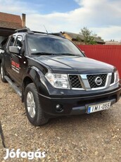 Nissan Navara Eladó