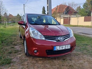 NISSAN NOTE 1.4 Visia