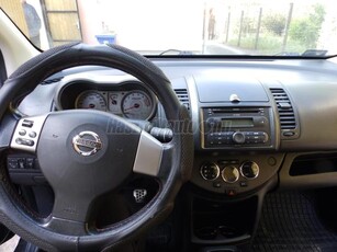 NISSAN NOTE 1.6 Tekna