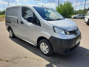 NISSAN NV200 1.5 dCi Visia ZÁRT.Klíma.Multikormány.tempomat.tolatókamera