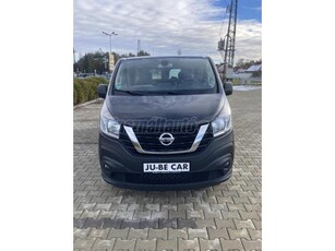 NISSAN NV300 1.6 dci. 145LE. Long 8 személyes. Áfás. Navi. kamera. radar. BT. hátső fűtés-hűt