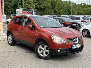 NISSAN QASHQAI 1.5 dCi Tekna Premium 2WD MAGYAR 16K ÚJSZGUMI PDC HOROG PTETŐ TEMP FÜL 2XDKLÍMA HIFI ISOFIX