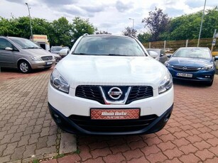 NISSAN QASHQAI 1.6 Acenta Panorámatető - tolatókamera - valós 168e km - friss szerviz