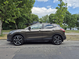 NISSAN QASHQAI 1.6 dCi Tekna