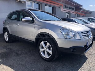 NISSAN QASHQAI 1.6 Tekna 2WD 127eKm! Magyar! Garancia! Vezetett szervizkönyv! Panoráma tető! Digit klíma!