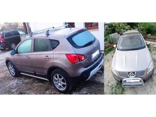 NISSAN QASHQAI 2.0 Acenta 4WD (Automata)