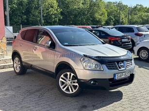 NISSAN QASHQAI 2.0 Tekna Premium 4WD (Automata) MAGYAR FULL BIXEN 17K PDC HOROG 4X4 BŐR PTETŐ TEMP FÜL KGO 4XKLÍMA HIFI 210EKM