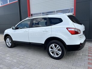 NISSAN QASHQAI+2 2.0 dCi Visia 4WD 7 Személy/Panoráma/Tempomat