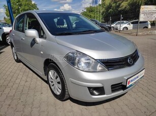 NISSAN TIIDA 1.6 Tekna Digit klíma. Tempomat. Bluetooth