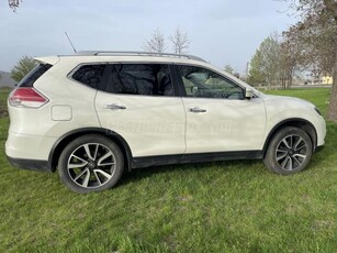 NISSAN X-TRAIL 1.6 dCi Tekna 360 kamera. vészfék. kulcs nélküli nyitás zárás