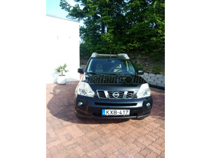 NISSAN X-TRAIL 2.0 dCi SE