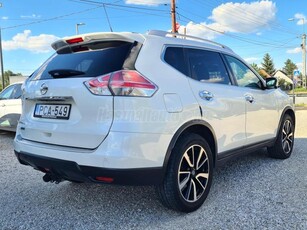 NISSAN X-TRAIL 2.0 dCi Tekna 4x4 Xtronic Mo.-i-120eKM-BiLED-Bőr-Ü.fűt-Pano-360kam-Keyless-V.horog-EU6