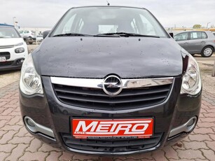 OPEL AGILA 1.0 Enjoy Klíma