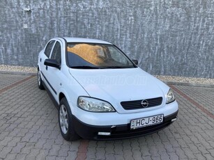 OPEL ASTRA 1.2 16V