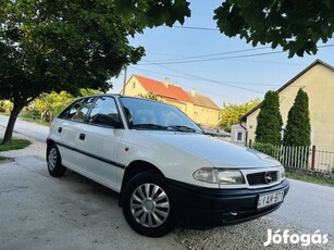 Opel Astra F 1.4 Classic Friss Műszaki Megkímélt