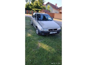 OPEL ASTRA F 1.7 TD GL