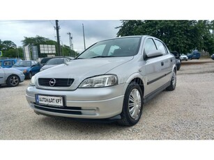 OPEL ASTRA G 1.4 16V Classic II Első tulajtól. Friss vizsga 143eKm