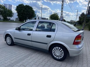 OPEL ASTRA G 1.6 Club / Klima / ABS / El. ablak és fükör / CD /