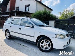 Opel Astra G 1.7 TD Friss Műszaki