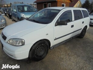 Opel Astra G Caravan 1.6 16V Classic II Magyaro...