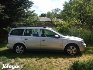 Opel Astra G Caravan Sport