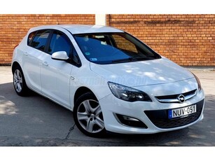 OPEL ASTRA J 1.4 Sport Ülésfűtés. Tempomat. Tolatóradar. 175700 km