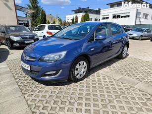 Opel Astra J 1.4 T Cosmo 133000 KM! Friss Műszaki!