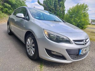 OPEL ASTRA J 1.6 CDTI Start-Stop Selection