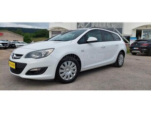 OPEL ASTRA J 1.6 Enjoy Megkímélt ! Autóbeszámítás lehetséges!