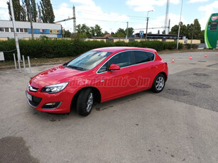 OPEL ASTRA J 1.6 Start-Stop Cosmo