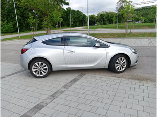 OPEL ASTRA J GTC 1.4 T Start-Stop Sport