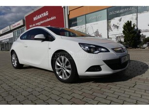 OPEL ASTRA J GTC 1.7 CDTI EcoFLEX Start-Stop Sport