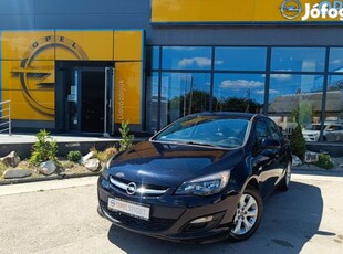 Opel Astra J Sedan 1.6 Enjoy EURO6 Magyarország...