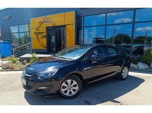 OPEL ASTRA J Sedan 1.6 Enjoy EURO6 MAGYARORSZÁGI! 1 ÉV GARANCIÁVAL! 75000 KM!