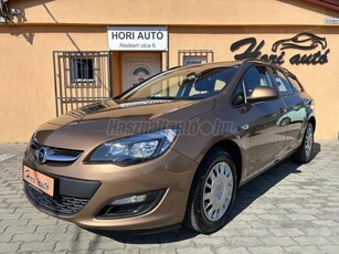 OPEL ASTRA J Sports Tourer 1.4 Edition SZERVIZKÖNYV! FRISS VIZSGA! EURO 6