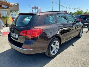 OPEL ASTRA J Sports Tourer 1.6 CDTI EcoFLEX Start-Stop Drive 128.000 KM!! Vezetett szervizkönyv!!