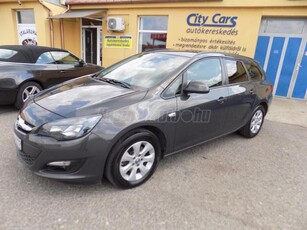 OPEL ASTRA J Sports Tourer 1.6 CDTI Start-Stop Enjoy Megkímélt Állapot!!!