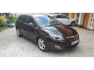 OPEL ASTRA J Sports Tourer 1.7 CDTI EcoFLEX Start-Stop Cosmo A17DTS