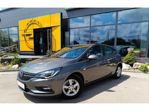 OPEL ASTRA K 1.4 Selection 15000 KM! 1.TULAJDONOSTÓL! MAGYARORSZÁGI! GYÁRI FÉNYEZÉS!!! VÉGIG SZERVIZELT!