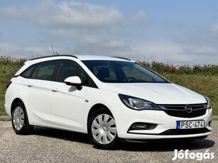 Opel Astra K Sports Tourer 1.4 T Enjoy 1 Év GAR...