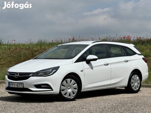 Opel Astra K Sports Tourer 1.4 T Enjoy 1 Év GAR...