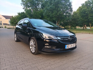 OPEL ASTRA K Sports Tourer 1.4 T Start-Stop 120 év Gyári fényezés. végig vezetett szervizkönyv. 120 éves limitált széria