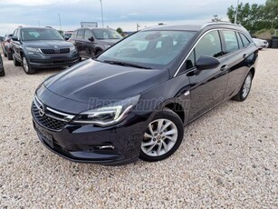 OPEL ASTRA K Sports Tourer 1.4 T Start-Stop Innovation Ülésfűtés! Kormányfűtés! Sávtartó! Telefontükrözés! Elektromos csomagtérajtó!