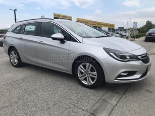 OPEL ASTRA K Sports Tourer 1.6 CDTI EcoFLEX Start-Stop Enjoy Megkímélt! Vezetett szervizkönyv! Navigáció!