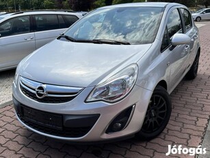 Opel Corsa 1.4 Cosmo Végig Vezetett Szervízköny...