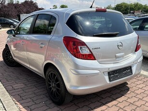 OPEL CORSA 1.4 Cosmo Végig Vezetett Szervízkönyv.Tempomat.Tolatóradar.Ülésfűtés