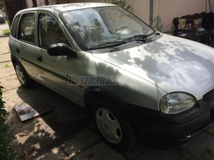 OPEL CORSA B 1.0i 12V Champion Plusz Sérülésmentes!