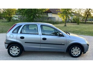 OPEL CORSA C 1.2 16V Njoy Megkímélt