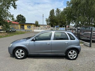 OPEL CORSA C 1.2 Cosmo KLÍMA.ALUFELNI.AZONNAL ELVIHETŐ