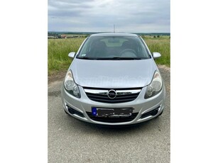 OPEL CORSA D 1.2 111 Years Magánszemélytől Fiss műszakival!